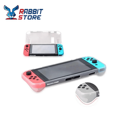 2in1Protective Crystal Cover Kit for Nintendo