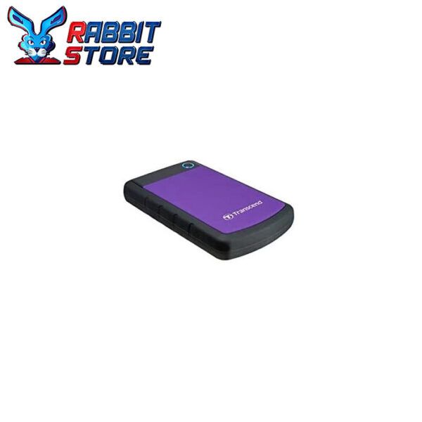Transcend 4TB StoreJet 25H3 (Purple)