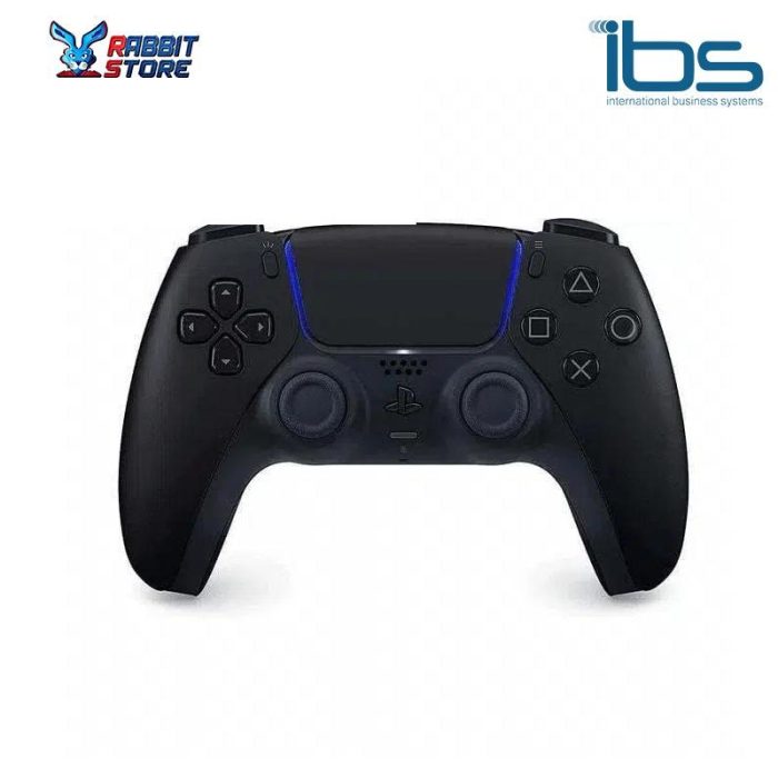Wireless Controller DualSense PlayStation5 -black (ibs)