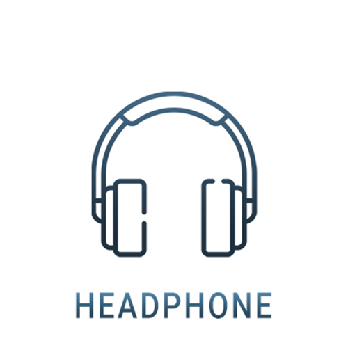 AUDIO-Headphone