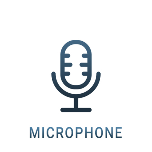AUDIO-Microphone