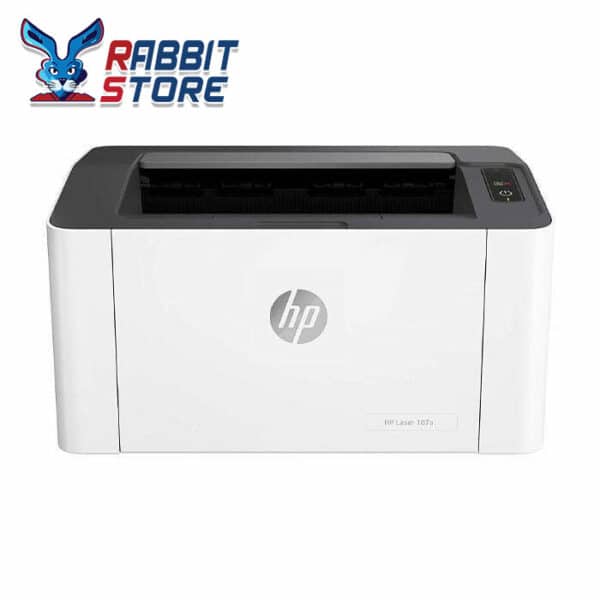 HP 107a Laser Printer White - 4ZB77A