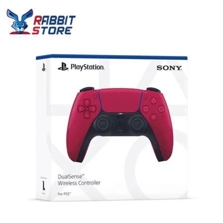 Wireless Controller DualSense PlayStation5 -Red