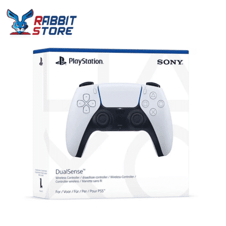 Wireless Controller DualSense PlayStation5 white