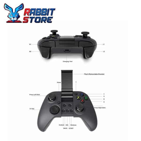 Controller MYGT Wireless for PC/ PS3