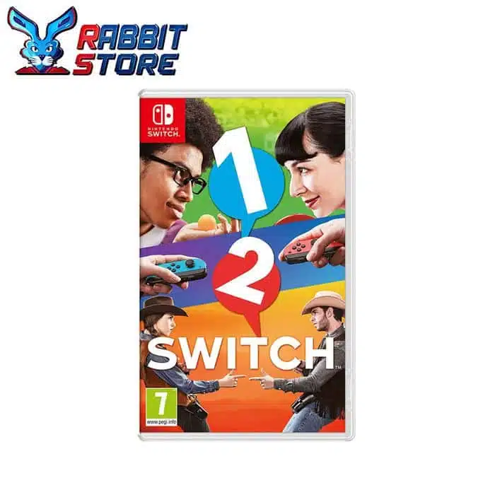 1-2-Switch Nintendo Switch game