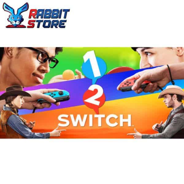 1-2-Switch Nintendo Switch game