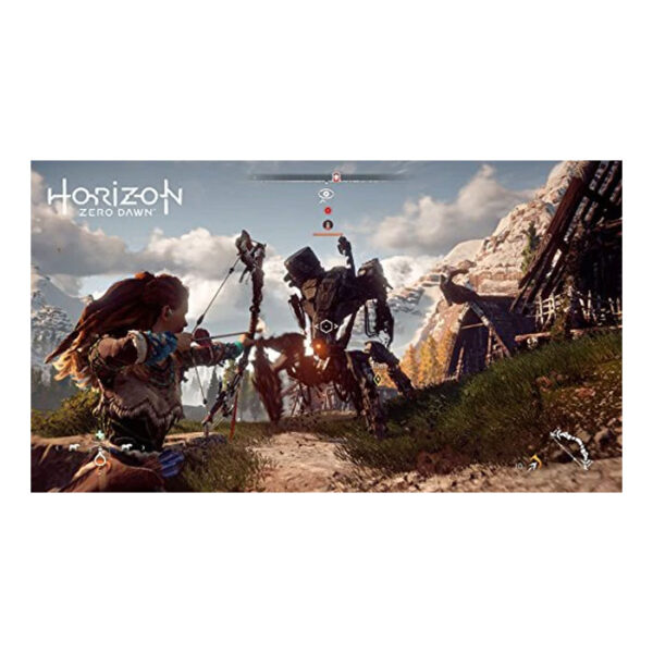 Horizon Zero Dawn Complete Edition PlayStation 4