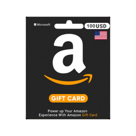 Gift Card 100 Amazon US