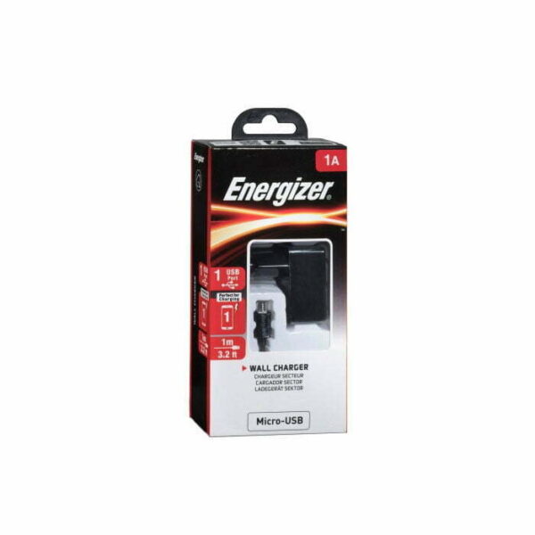 Energizer Wall Charger 1A