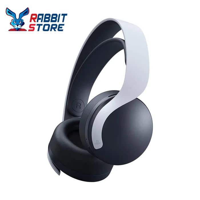 3D Wireless Headset PlayStation 5-white-ibs