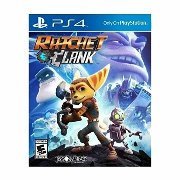 Ratchet and Clank - PlayStation 4
