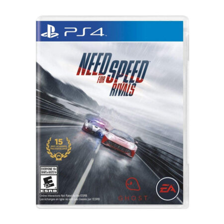Need for Speed Rivals -playstation 4