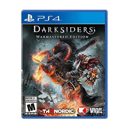 Darksiders Warmastered Edition playstation 4