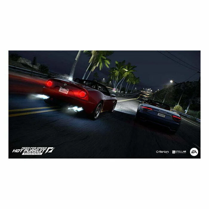 Need for Speed Hot Pursuit Remastered PlayStation 4