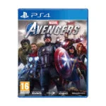 Marvel's Avengers for PlayStation 4