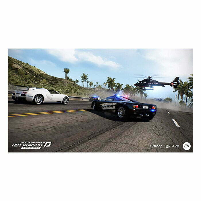 Need for Speed Hot Pursuit Remastered PlayStation 4