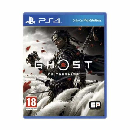 Ghost Of Tsushima PlayStation 4