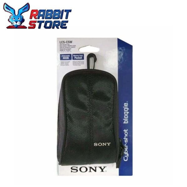 Case Sony Lcs-csw Original black