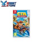 Crash Team Racing Nitro Fueled-Nintendo Switch