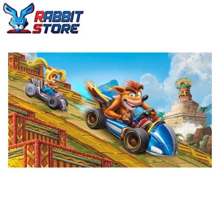 Crash Team Racing Nitro Fueled-Nintendo Switch
