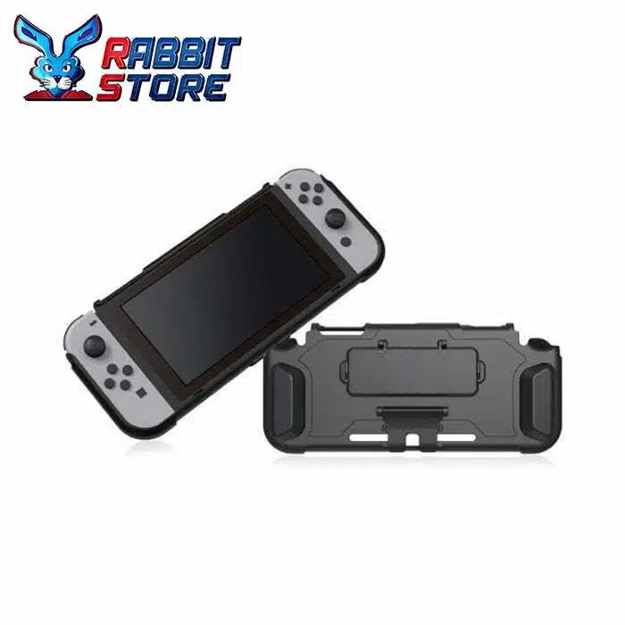 Dobe Case Protection Black For Nintendo Switch