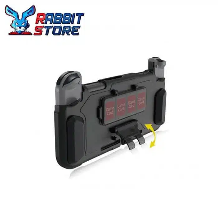 Dobe Case Protection Black For Nintendo Switch