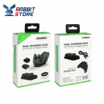 Dual Charging Dock for XBOX ONE Wireless Controller Black (TYX-532)