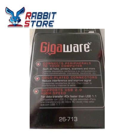 Giga Ware Printer Cable  6 M