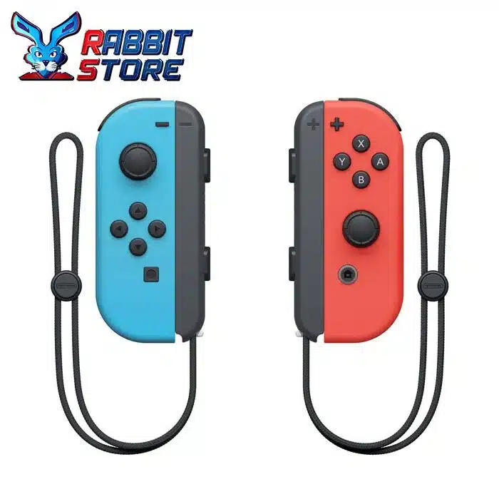 Joy-Con Gamepad Nintendo Switch Neon Red-blue