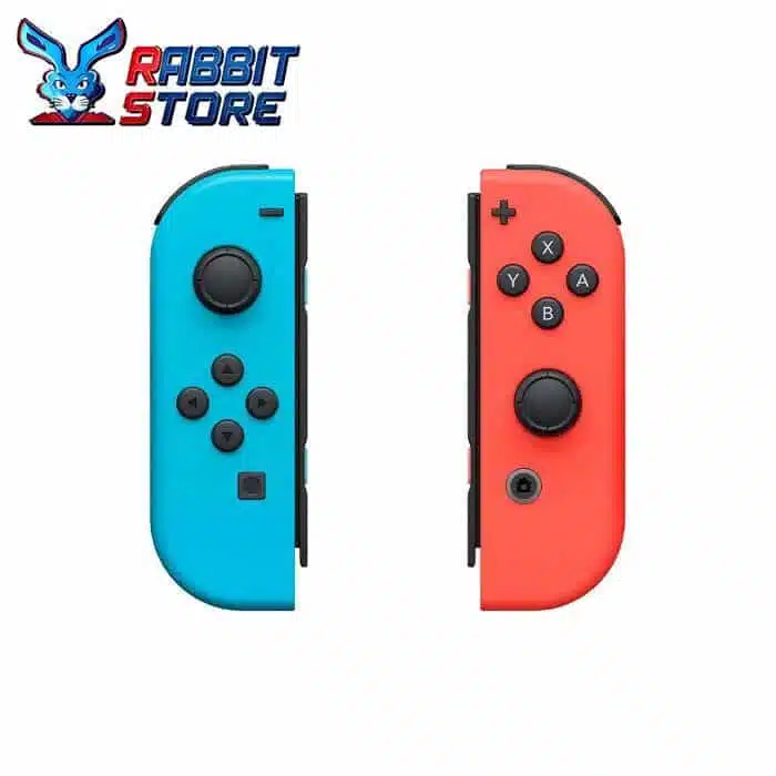 Joy-Con Gamepad Nintendo Switch Neon Red-blue