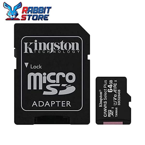 Kingston 64GB micro SDHC