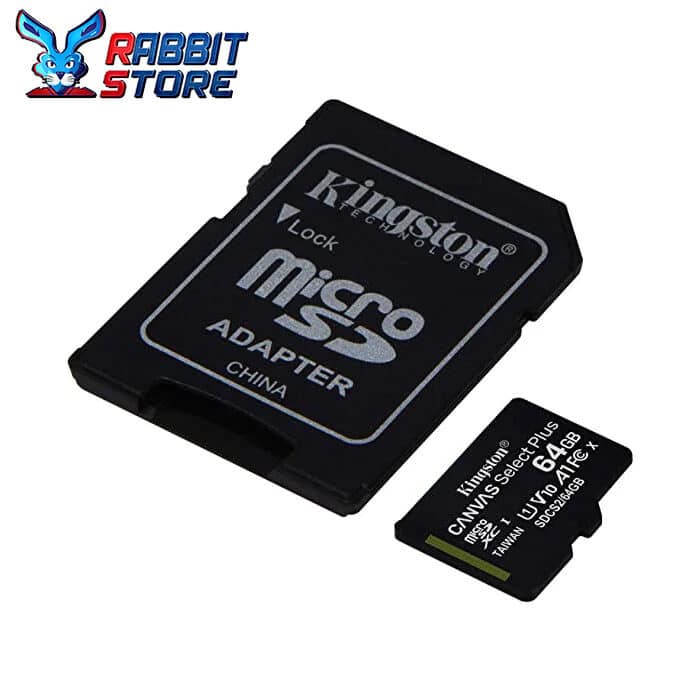 Kingston 64GB micro SDHC