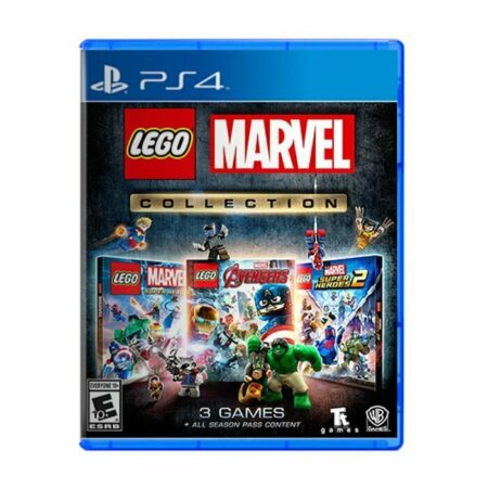 LEGO Marvel Collection PlayStation 4