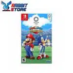 Mario Sonic at the Olympic