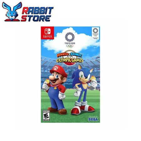 Mario & Sonic at the Olympic Games-Nintendo Switch