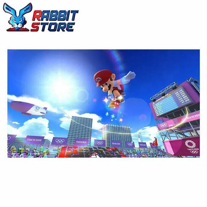 Mario & Sonic at the Olympic Games-Nintendo Switch