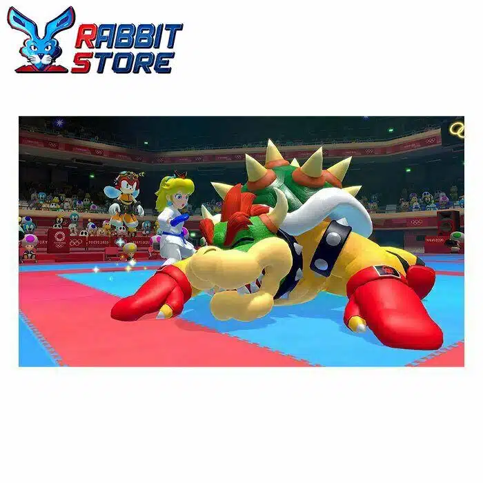 Mario & Sonic at the Olympic Games-Nintendo Switch