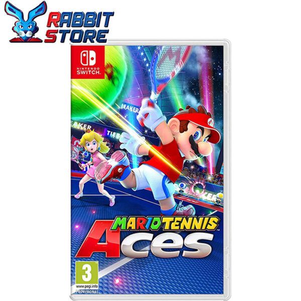 Mario Tennis Aces -Nintendo Switch