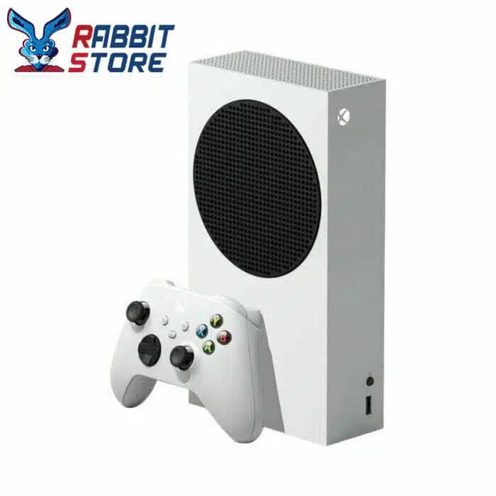 Microsoft – Xbox Series S 512 GB -Digital Console