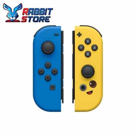 Nintendo Switch Joy-Con Fortnite blue-yellow