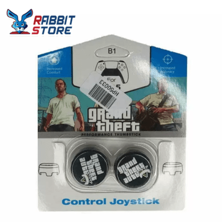 Ps5 controller grand theft thumbstick