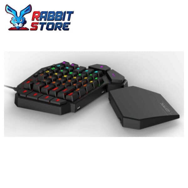 Redragon K585 DITI One-Handed RGB Mechanical Gaming Keyboard