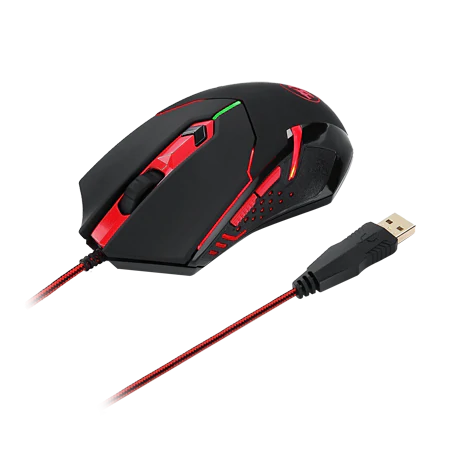 Redragon M601 3 CENTROPHORUS 3200 DPI Gaming Mouse1 |