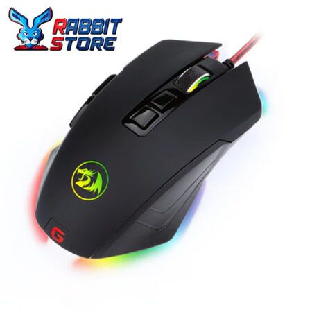 Redragon M715 DAGGER High-Precision Programmable Gaming Mouse