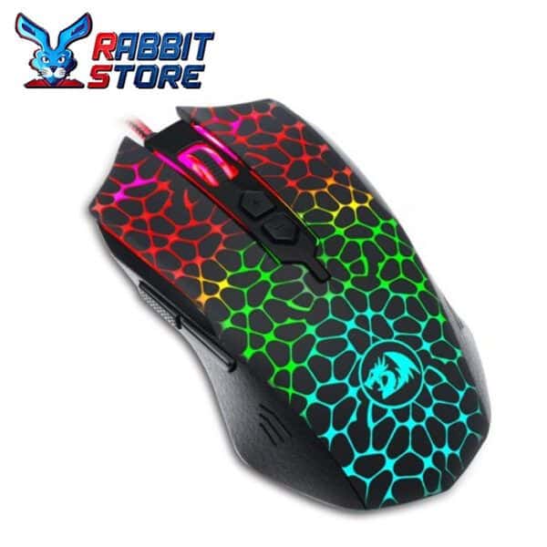 Redragon M716 INQUISITOR RGB Gaming Mouse