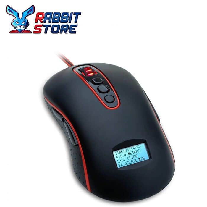 Redragon M906 Gaming Mouse1 |