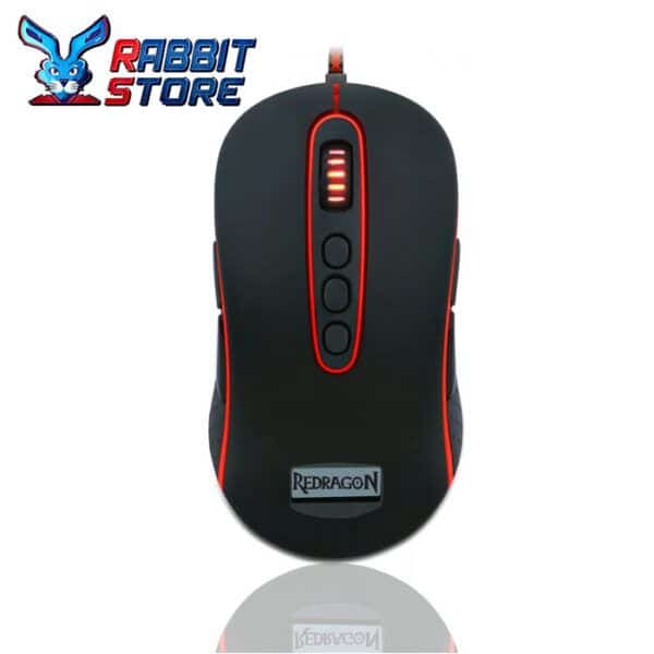Redragon M906 Gaming Mouse6
