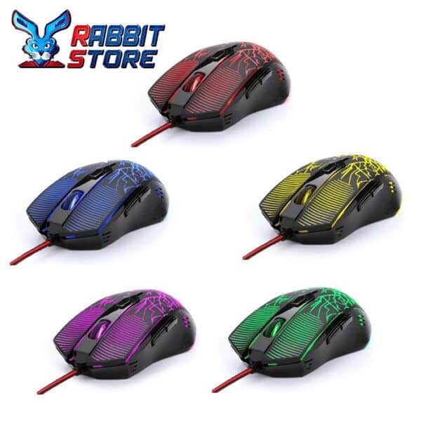 Redragon m608 wired gaming mouse2 1