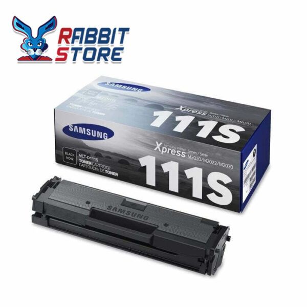 Samsung MLT-D111S Black Toner Cartridge-copy